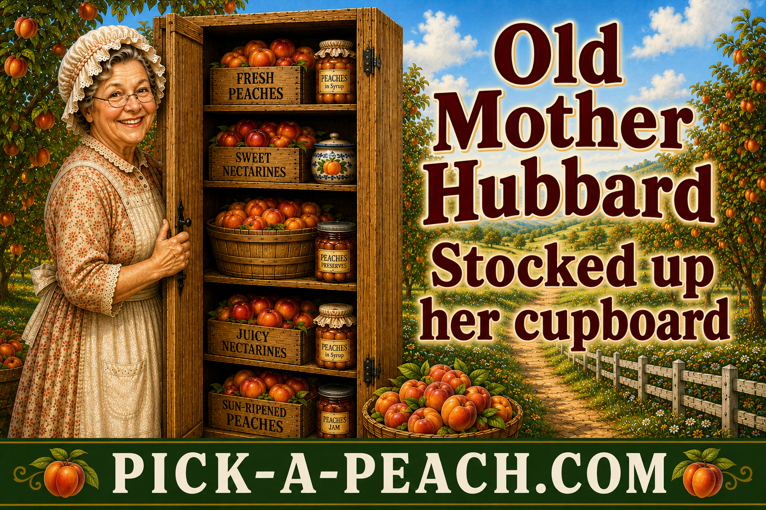 Old Mother Hubbard