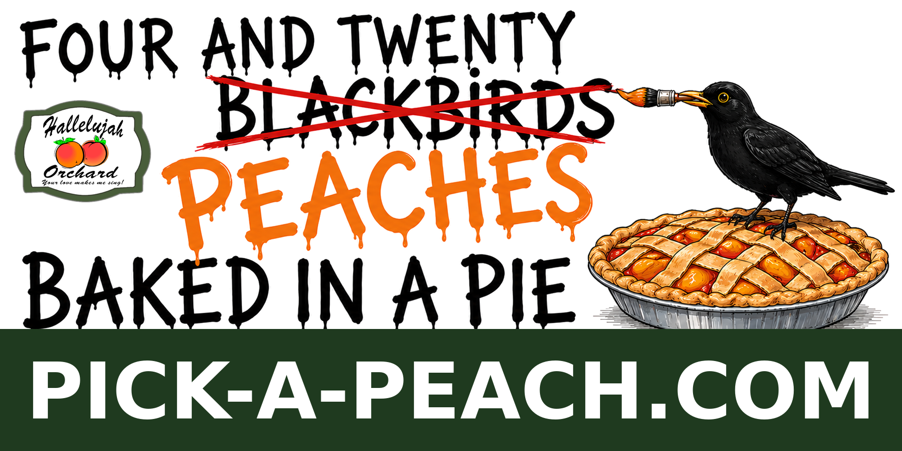 Four and Twenty Blackbirds